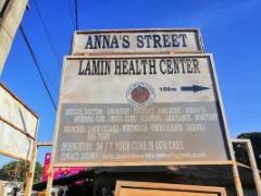Anna's Ziekenhuis